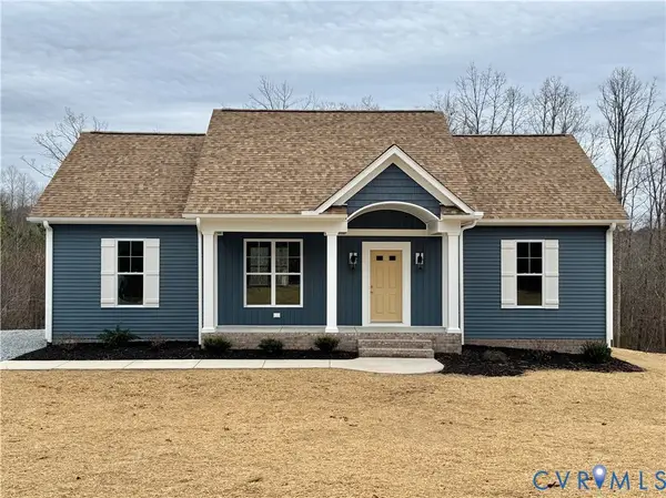 1279 Lewiston Plank Road, Burkeville, VA 23922
