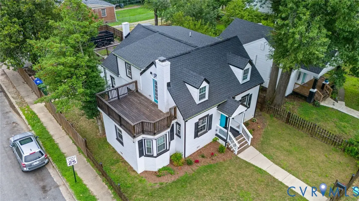2100 Harwood Street, Richmond, VA 23224 - #1