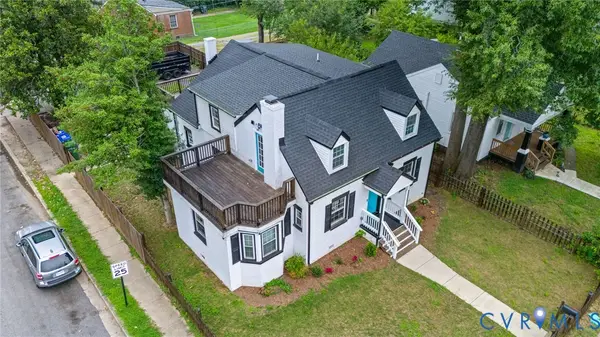 2100 Harwood Street, Richmond, VA 23224