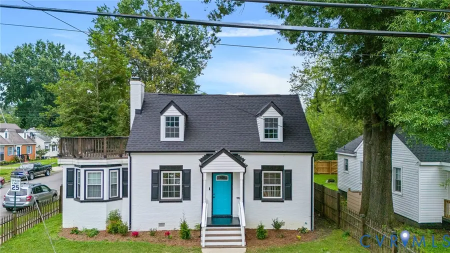 2100 Harwood Street, Richmond, VA 23224 - #2