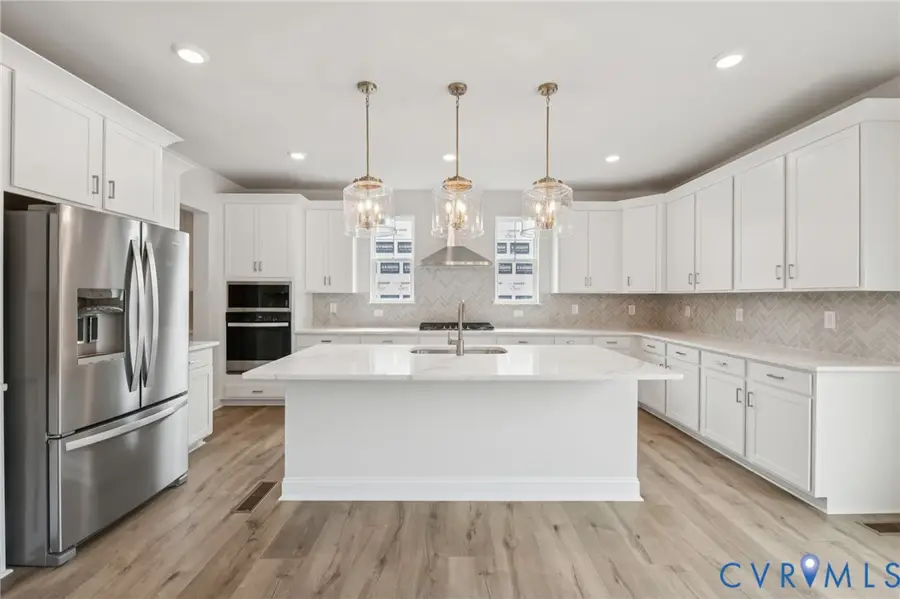 3909 Lyons Mill Lane, Glen Allen, VA 23059 - #3