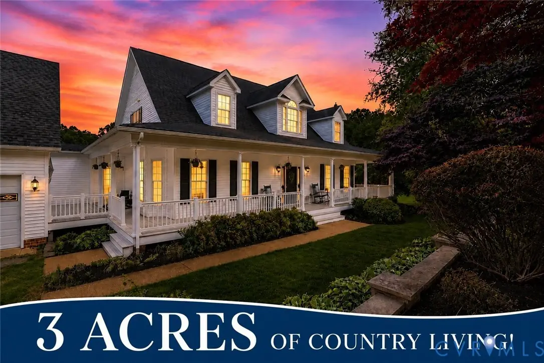 11051 Grub Hill Church Road, Amelia Court House, VA 23002 - #1