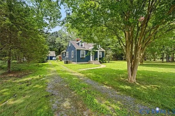 3633 Darbytown Court, Henrico, VA 23231