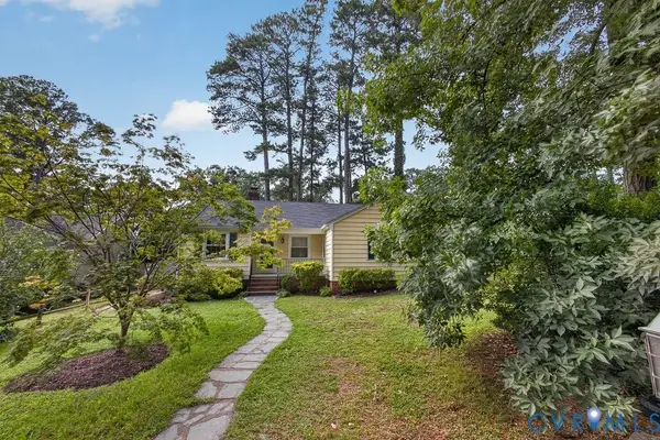 1408 Chowan Road, Henrico, VA 23229