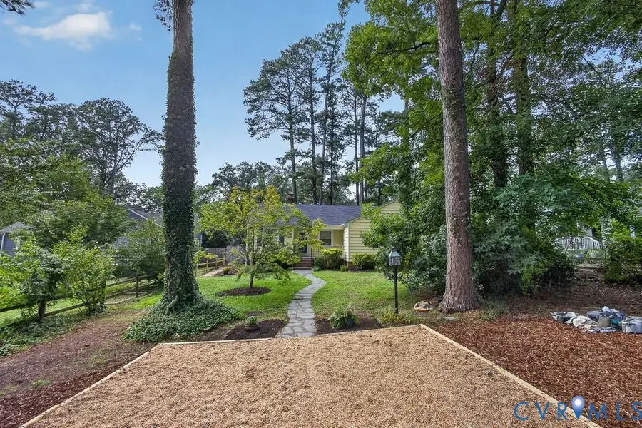 1408 Chowan Road, Henrico, VA 23229 - #2