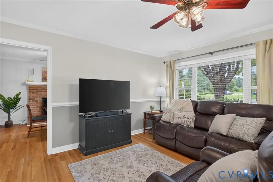 6707 Cold Harbor Road, Mechanicsville, VA 23111 - #3