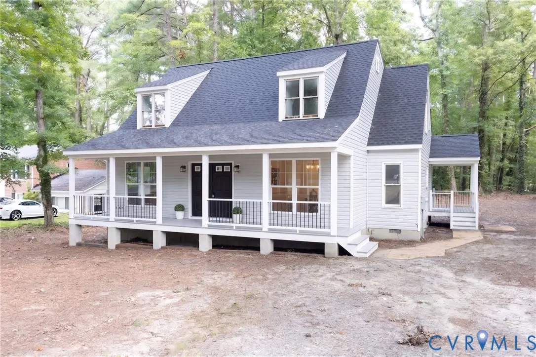 10541 Glencoe Road, Brookland, VA 23060 - #1