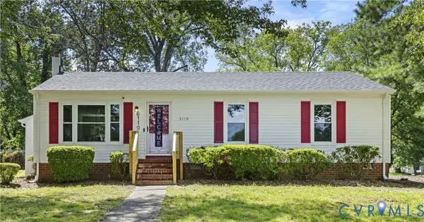 6110 Overland Drive, Henrico, VA 23231