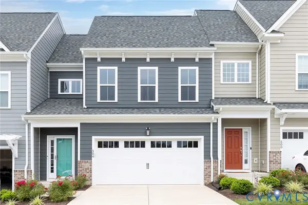 504 Randolph View Drive, Midlothian, VA 23114