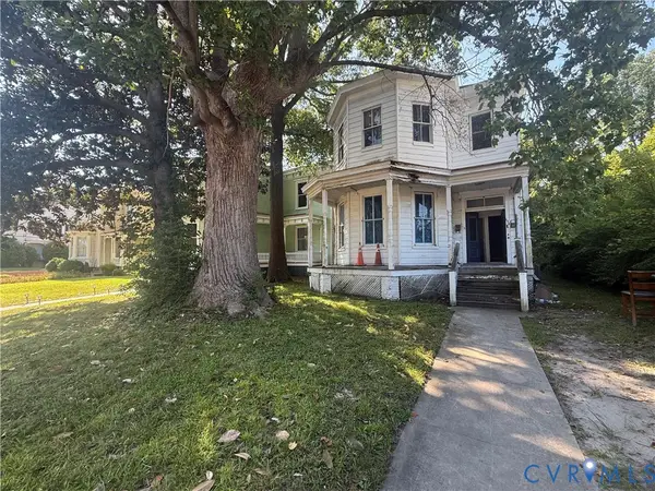 136 Marshall Street, Petersburg, VA 23803
