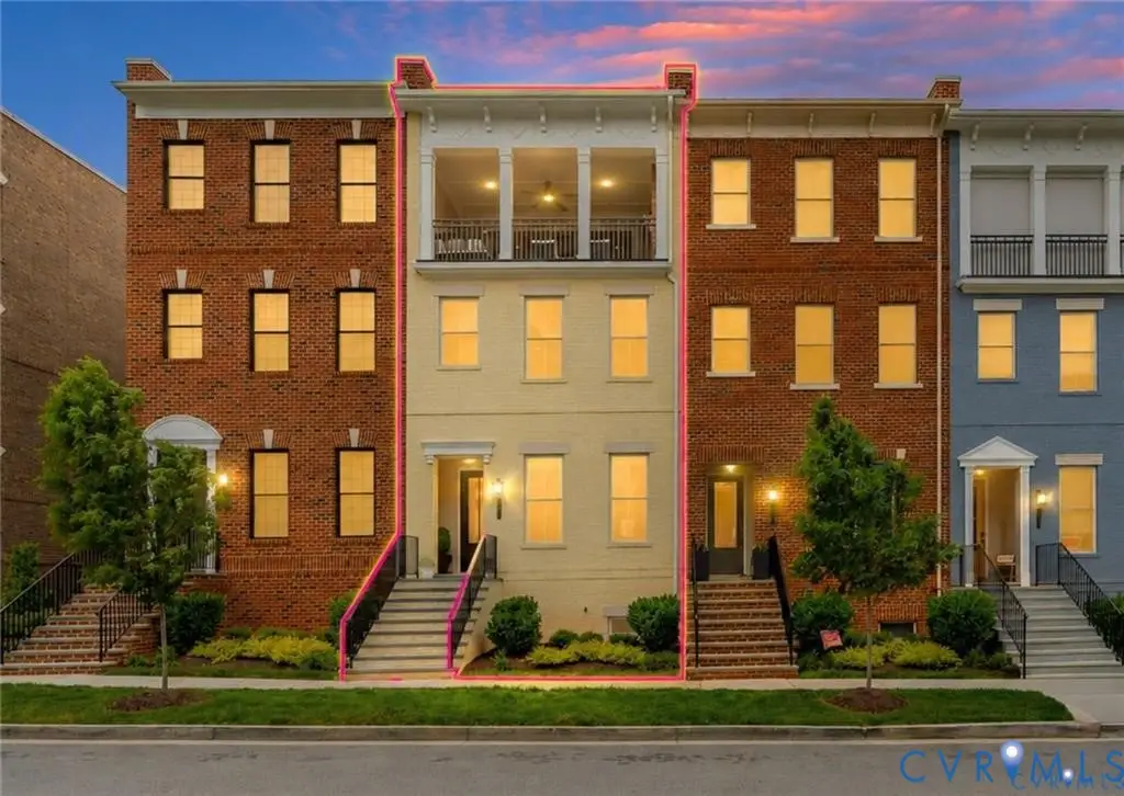 345 Becklow Avenue, Henrico, VA 23233 - #1