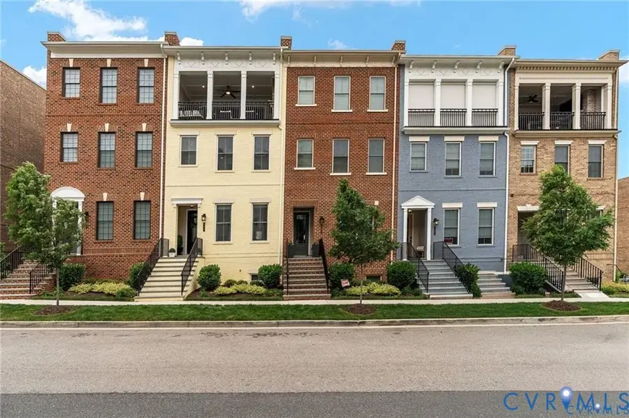 345 Becklow Avenue, Henrico, VA 23233 - #2