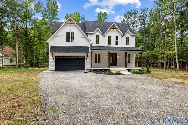 561 Rockford Road, Goochland, VA 23103