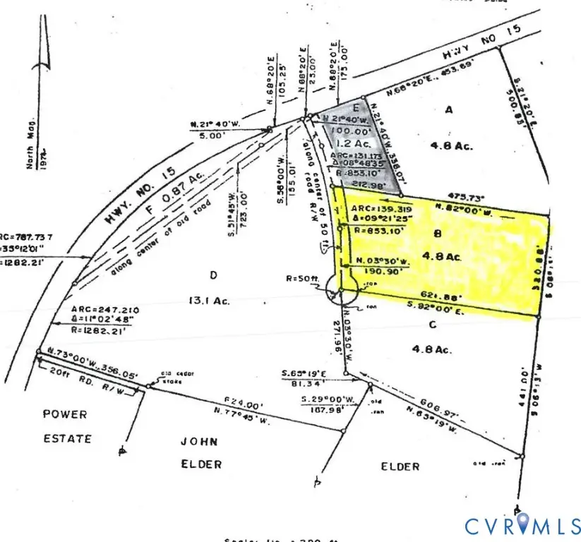 4870 Farmville Road, Farmville, VA 23901 - #1