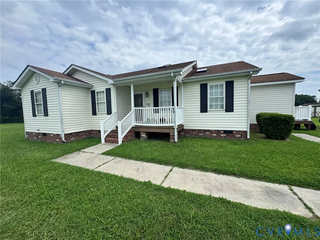 795 Cherry Row Lane, Shacklefords, VA 23156 - #1