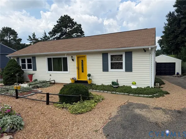 2206 Lancers Boulevard, Richmond, VA 23224