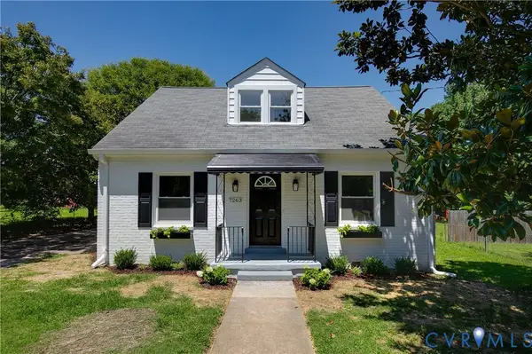 7263 Grace Lane, Mechanicsville, VA 23111