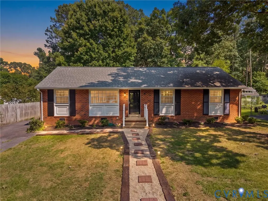 1525 Winding Way, North Chesterfield, VA 23235 - #1