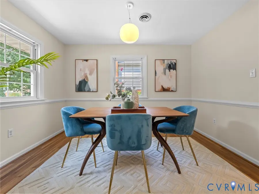 1525 Winding Way, North Chesterfield, VA 23235 - #3