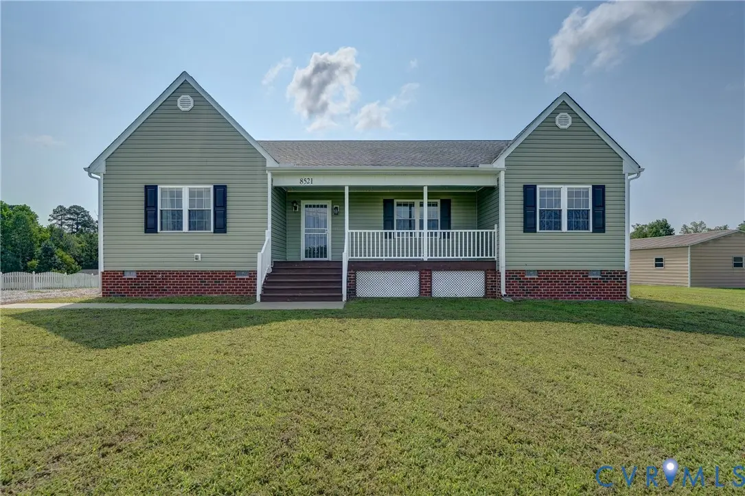 8521 Vaughan Road, Petersburg, VA 23805 - #1