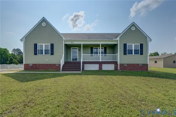 8521 Vaughan Road, Dinwiddie, VA 23805