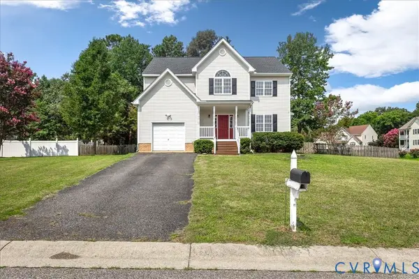 10400 Crooked Branch Terrace, North Chesterfield, VA 23237