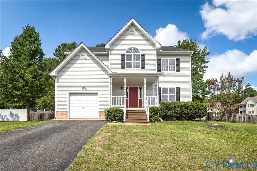 10400 Crooked Branch Terrace, North Chesterfield, VA 23237 - #2