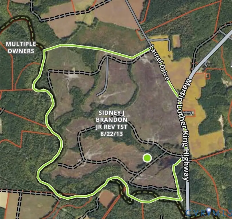TBD Laurel Drive, Waverly, VA 23890 - #2