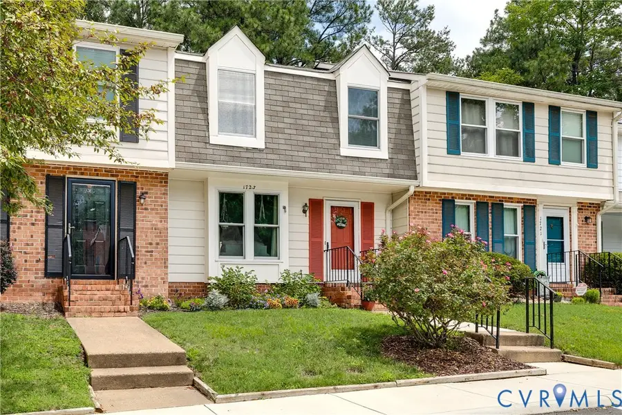 1723 Misty Dawn Court, Henrico, VA 23238 - #2