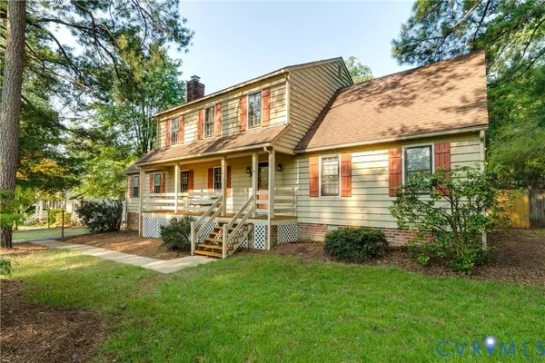 1324 Turnmill Drive, Chesterfield, VA 23235