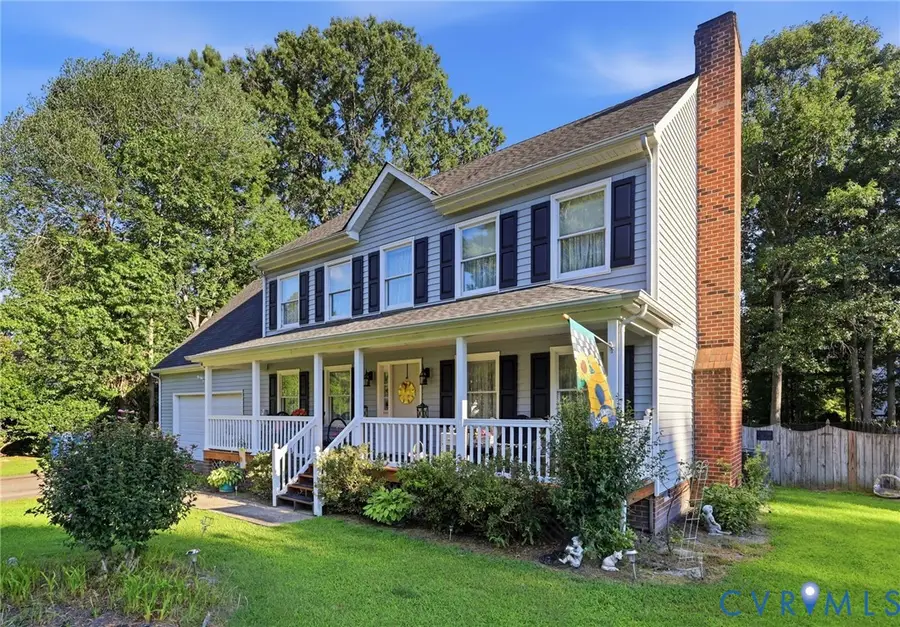 3819 Glen Oaks Court, Chester, VA 23831 - #2