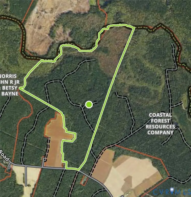 TBD Petersburg Road, Waverly, VA 23890 - #1