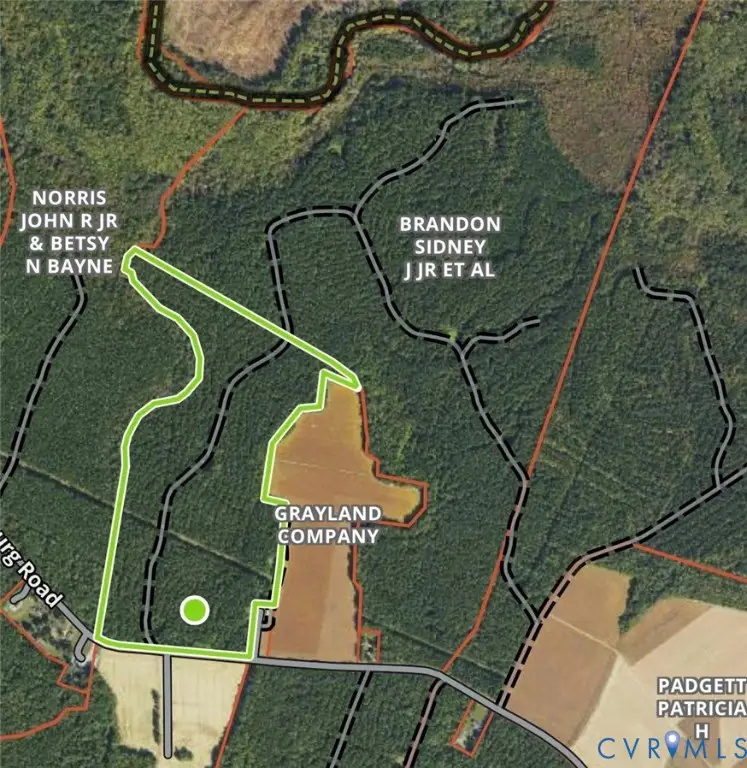 TBD Petersburg Road, Waverly, VA 23890 - #3