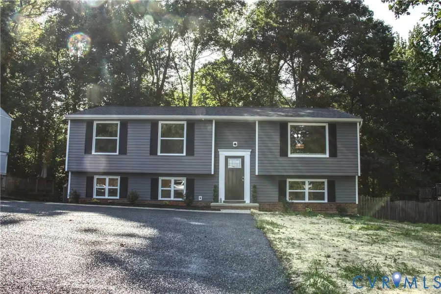 5004 Fairlake Lane, Brookland, VA 23060 - #2