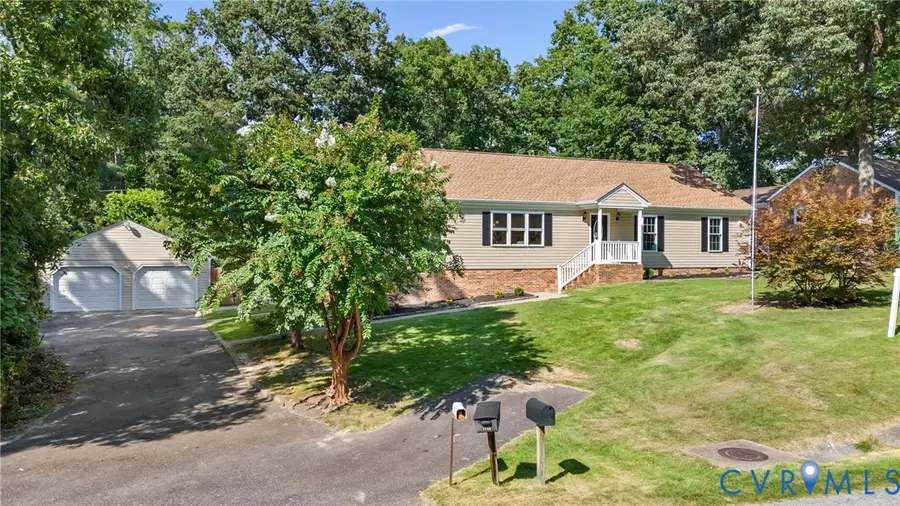4830 Darlene Street, Dale, VA 23237 - #2