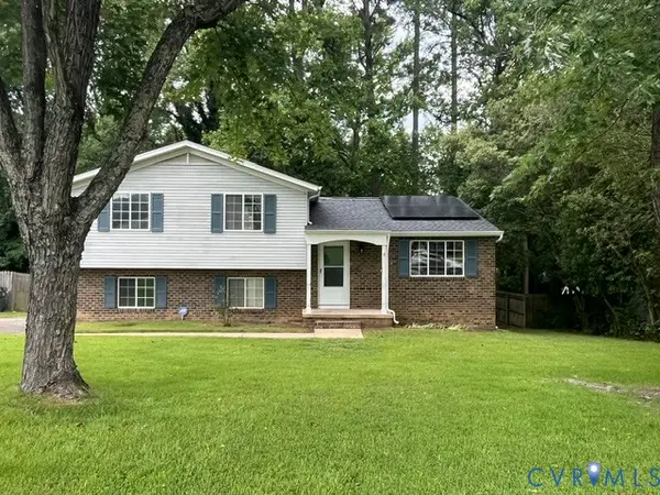 1018 Arch Hill Drive, North Chesterfield, VA 23236