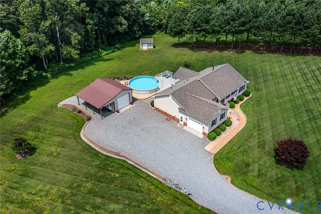 184 Crosshills Road, Wicomico Church, VA 22473 - #1