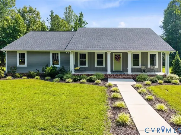 2124 Ballsville Road, Powhatan, VA 23139