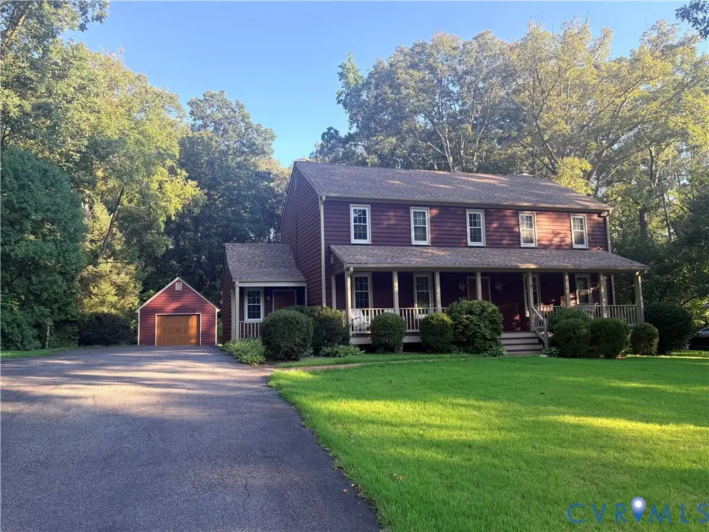 8707 Brown Summit Road, North Chesterfield, VA 23235 - #1