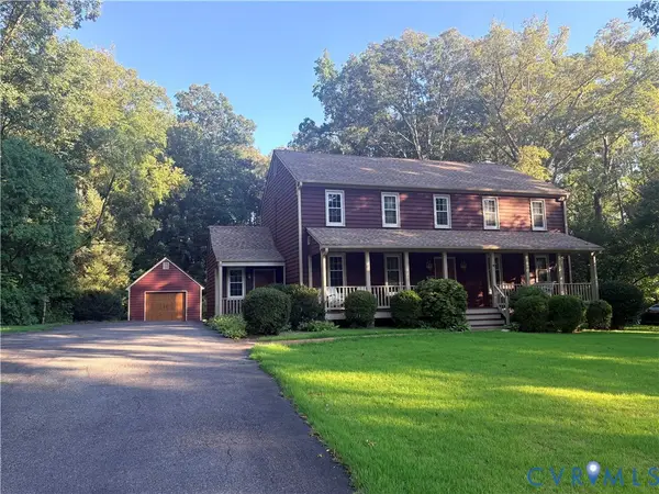 8707 Brown Summit Road, North Chesterfield, VA 23235