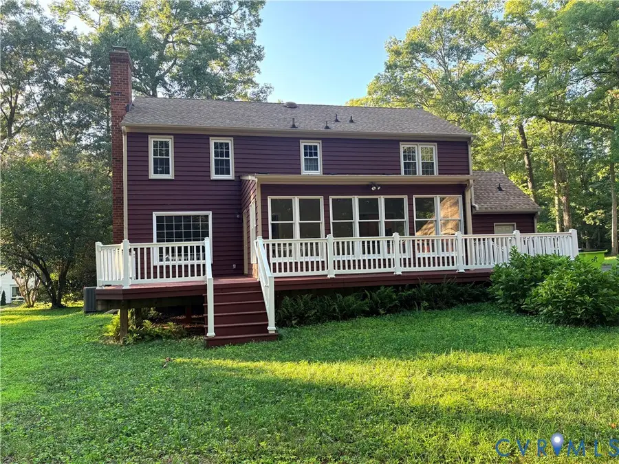 8707 Brown Summit Road, North Chesterfield, VA 23235 - #2