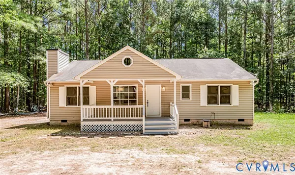 11755 Old Stage Road, North Dinwiddie, VA 23805