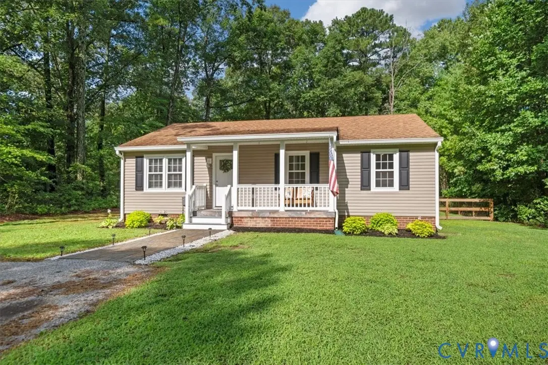 4421 Roxbury Road, Charles City, VA 23030 - #1