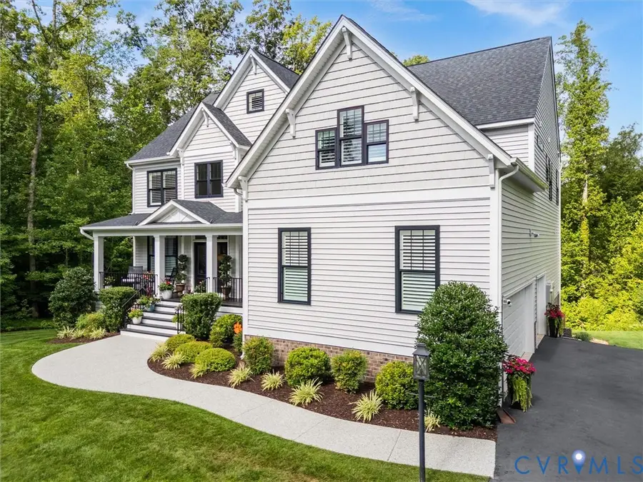 3647 Walkers Creek, Powhatan, VA 23139 - #3