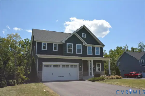 9201 Brett Drive, Chesterfield, VA 23112