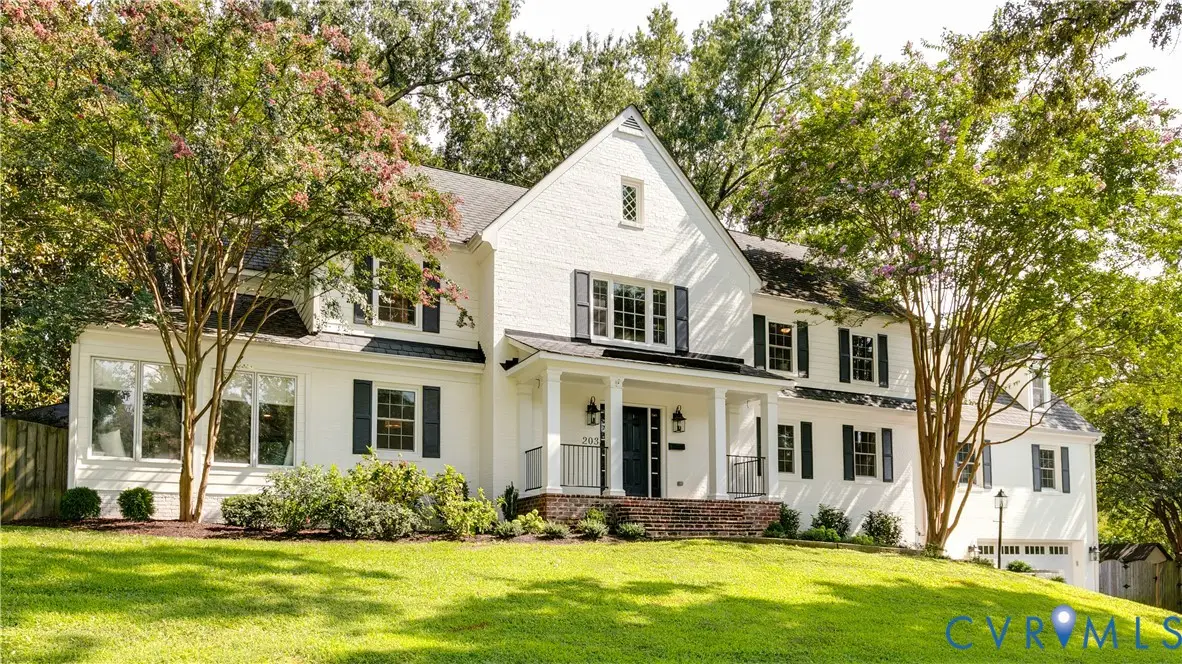 203 W Hillcrest Avenue, Richmond, VA 23226 - #1