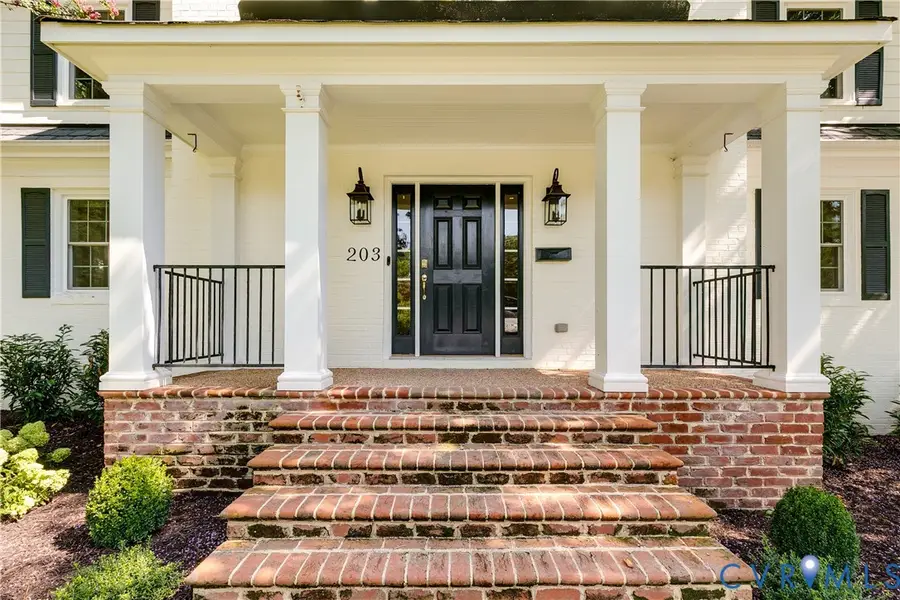 203 W Hillcrest Avenue, Richmond, VA 23226 - #2