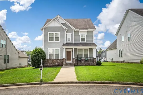 407 Diamond Creek Drive, Midlothian, VA 23113
