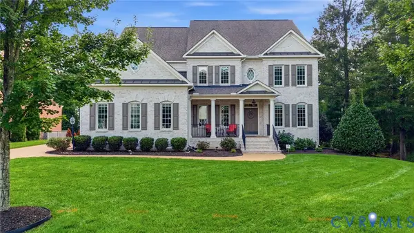 12705 Wyndham West Drive, Henrico, VA 23059