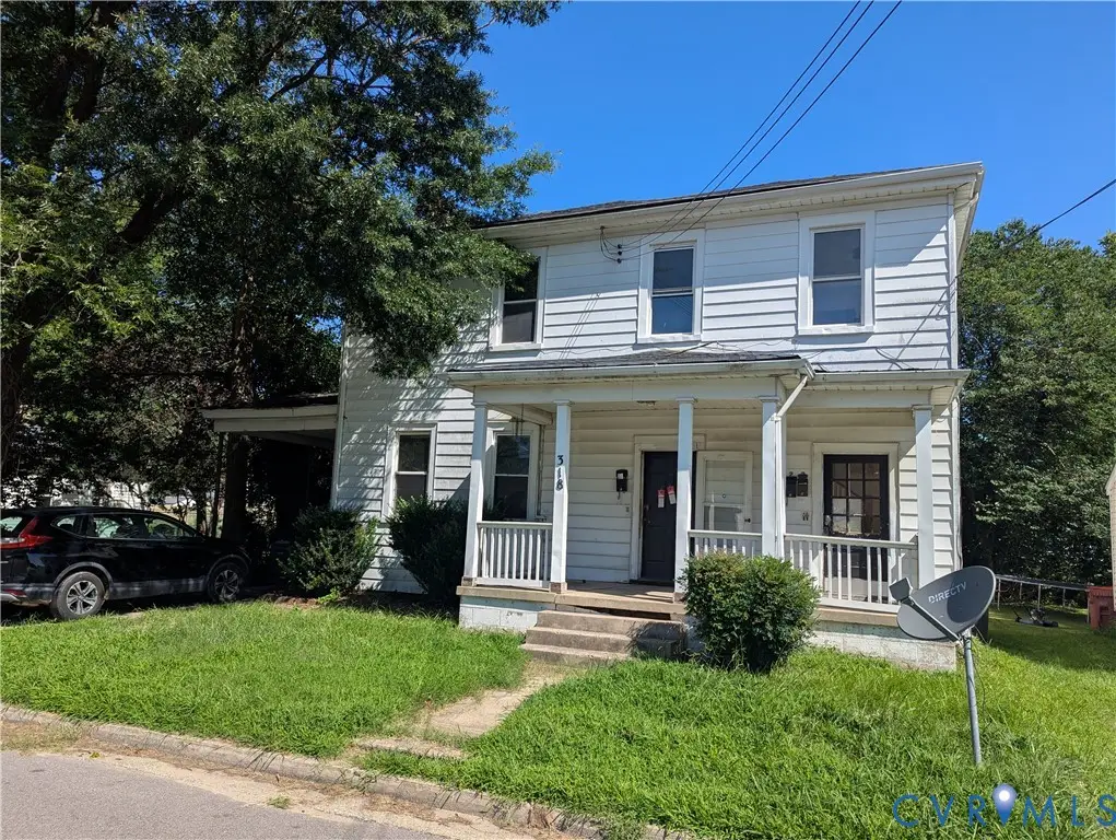318 E Westover Avenue, Colonial Heights, VA 23834 - #1